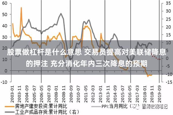 股票做杠杆是什么意思 交易员提高对美联储降息的押注 充分消化年内三次降息的预期